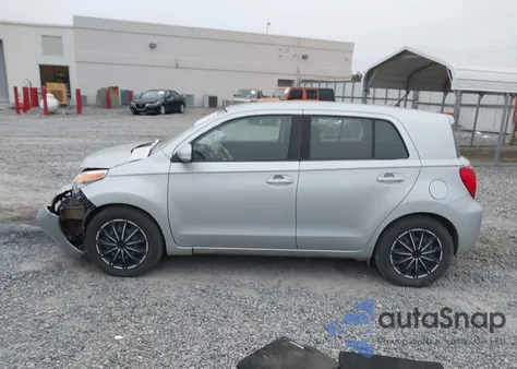 2008 Scion Xd from USA, damaged, VIN JTKKU104X8J014279
